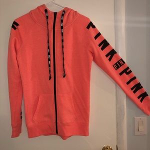 Like new pink jacket